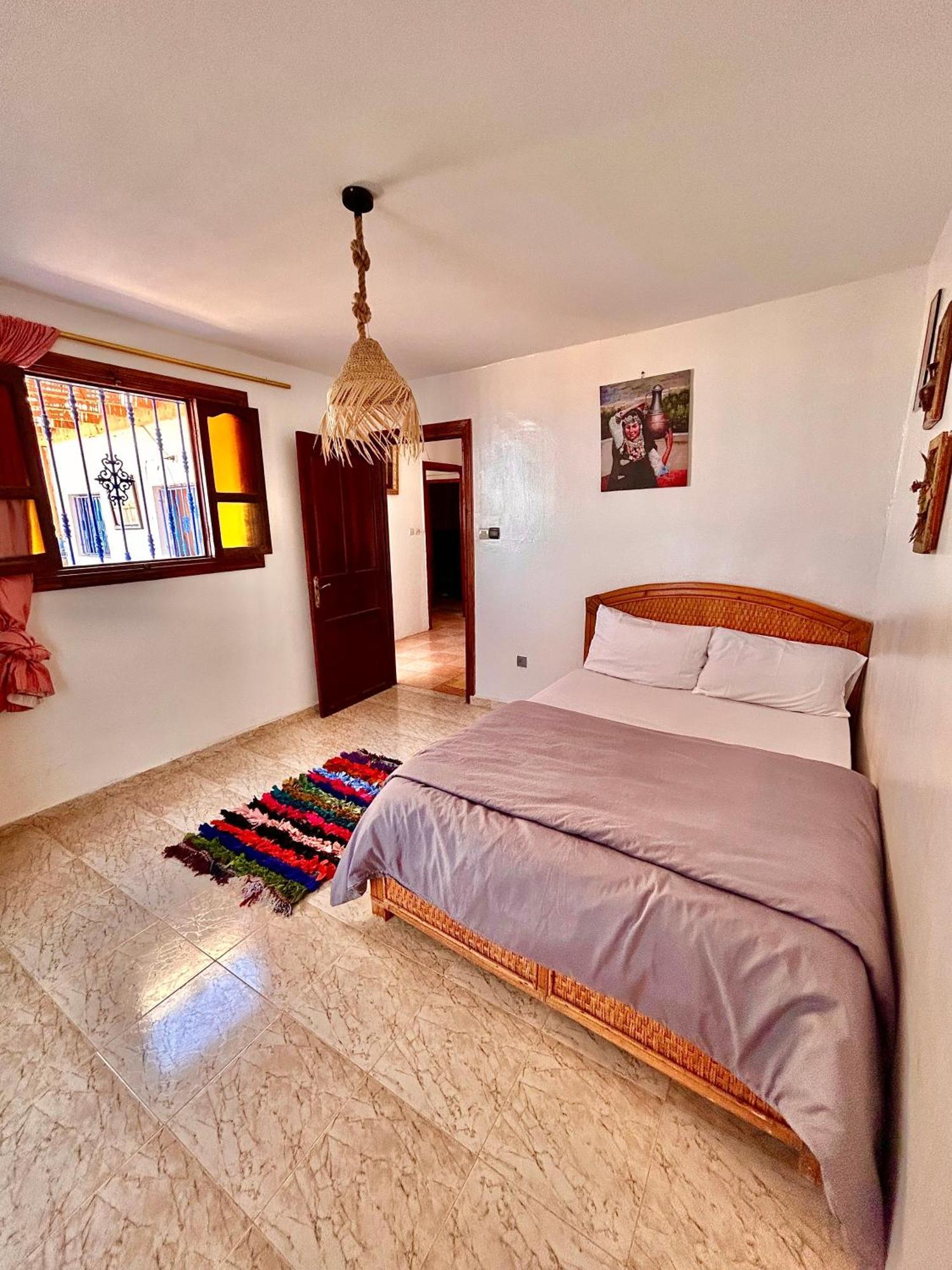 Imsouane Surf Slab Hostel ภายนอก รูปภาพ