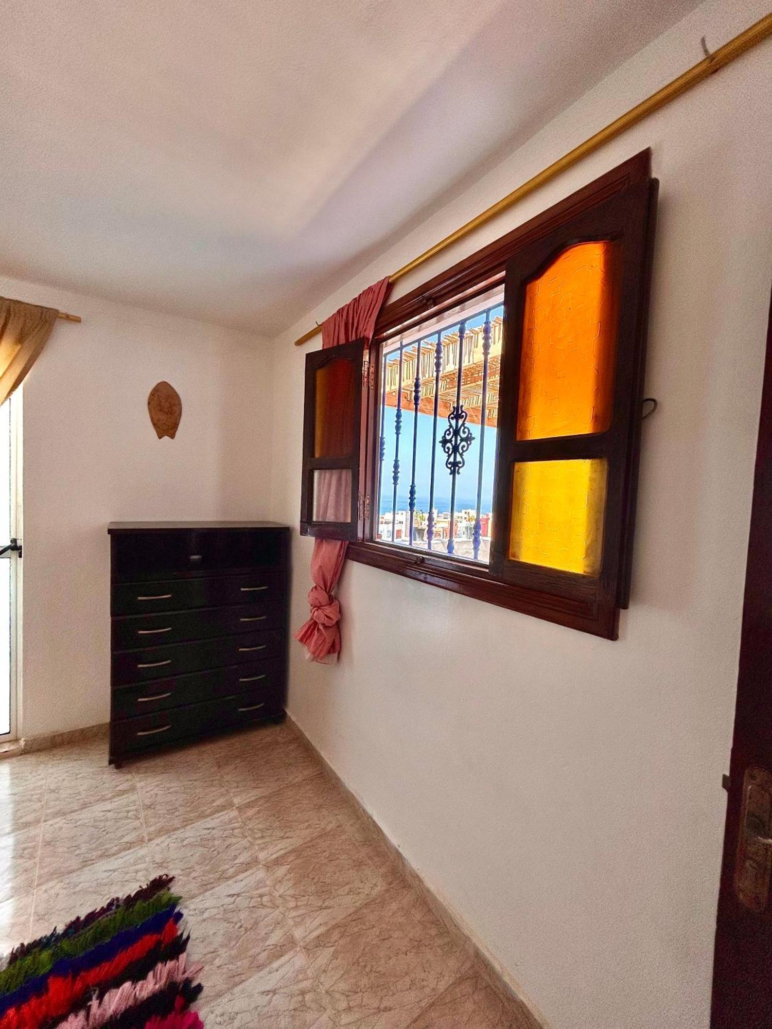 Imsouane Surf Slab Hostel ภายนอก รูปภาพ