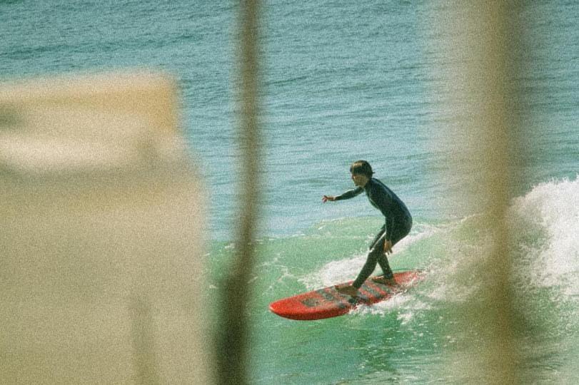 Imsouane Surf Slab Hostel ภายนอก รูปภาพ
