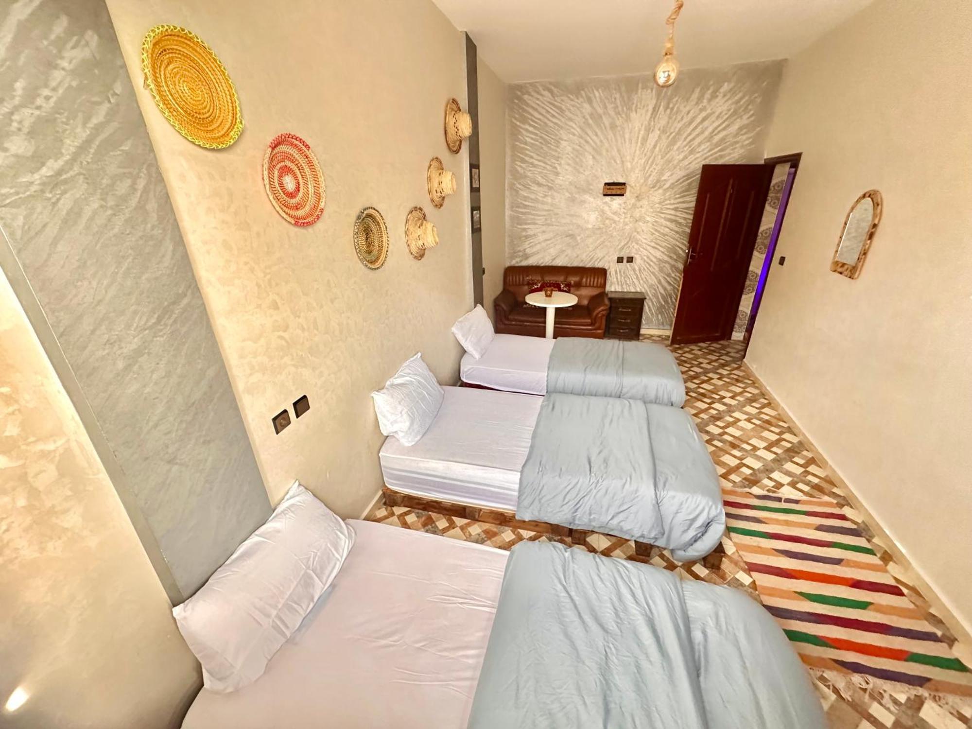 Imsouane Surf Slab Hostel ภายนอก รูปภาพ