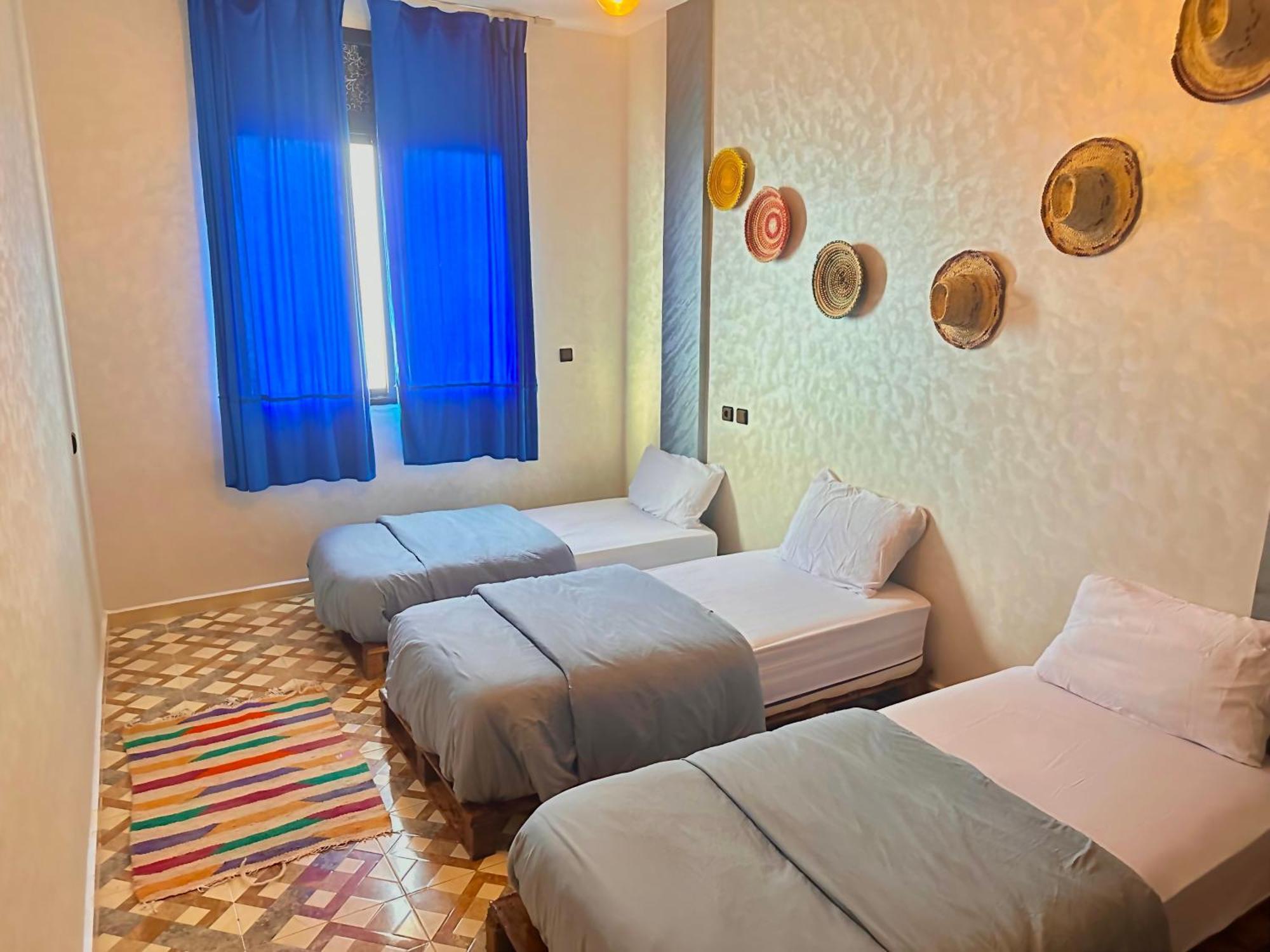 Imsouane Surf Slab Hostel ภายนอก รูปภาพ