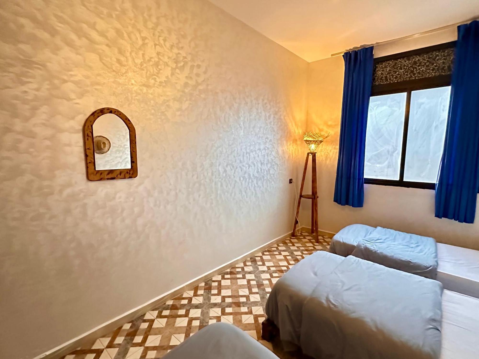 Imsouane Surf Slab Hostel ภายนอก รูปภาพ