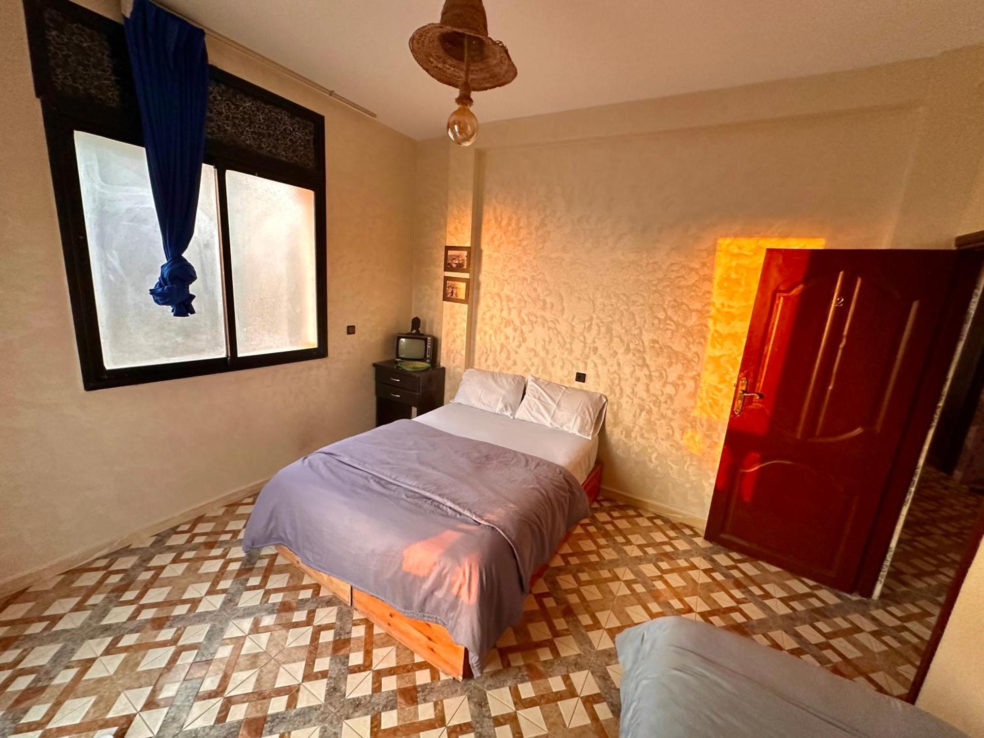 Imsouane Surf Slab Hostel ภายนอก รูปภาพ