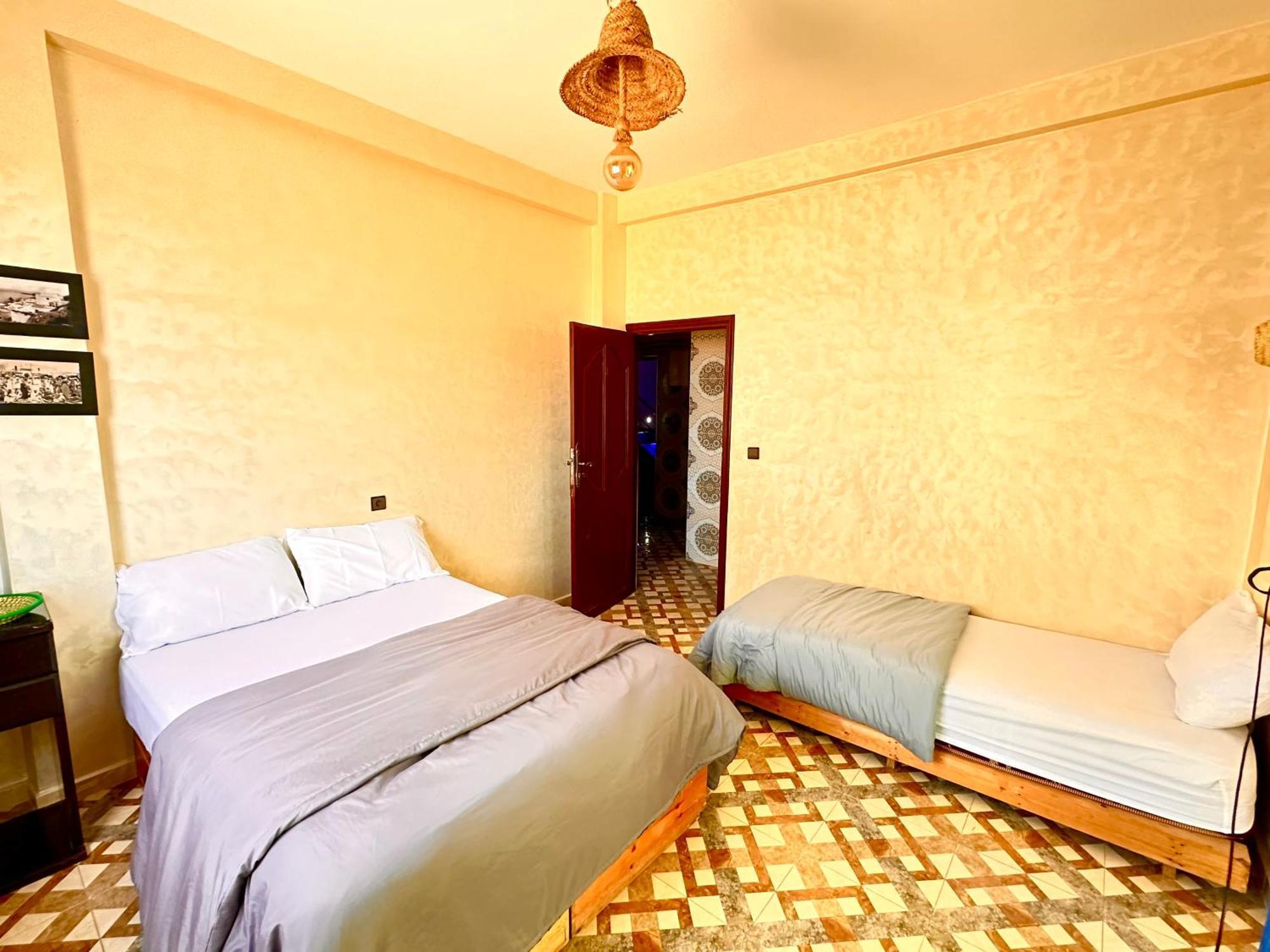 Imsouane Surf Slab Hostel ภายนอก รูปภาพ