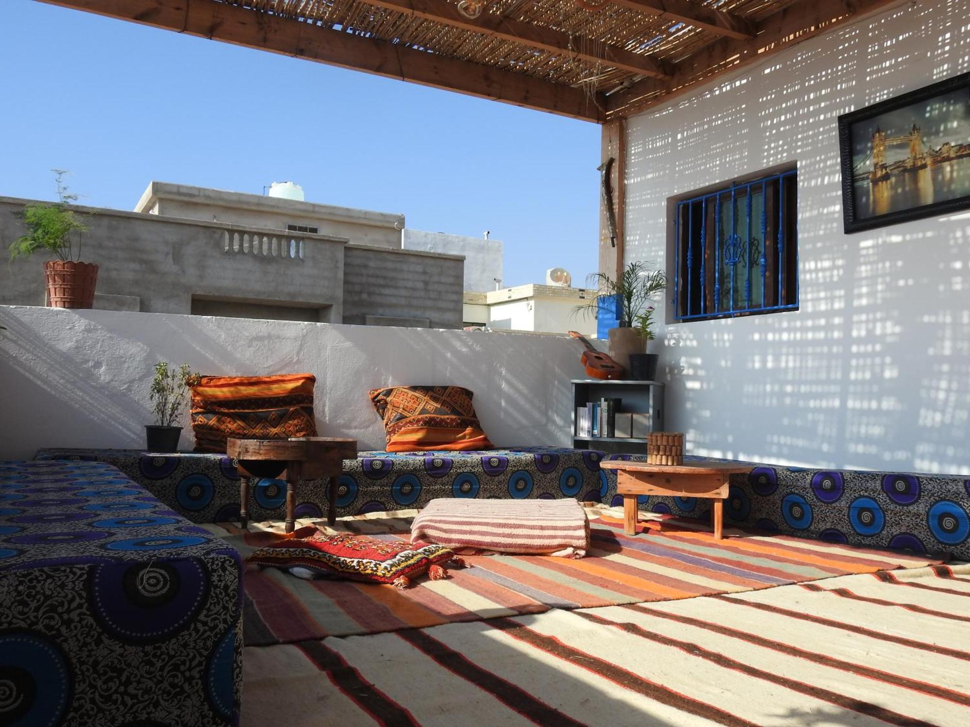 Imsouane Surf Slab Hostel ภายนอก รูปภาพ