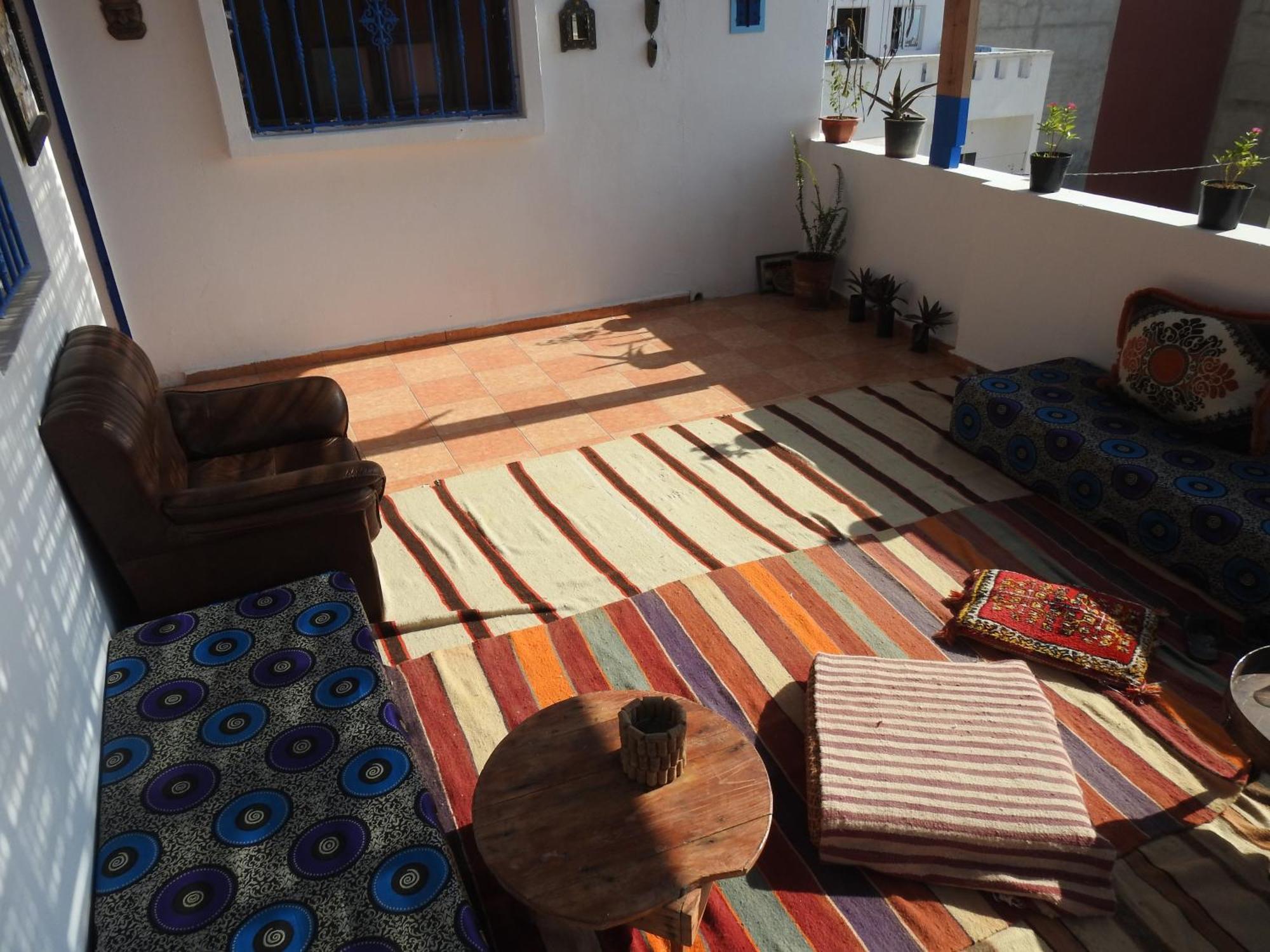 Imsouane Surf Slab Hostel ภายนอก รูปภาพ