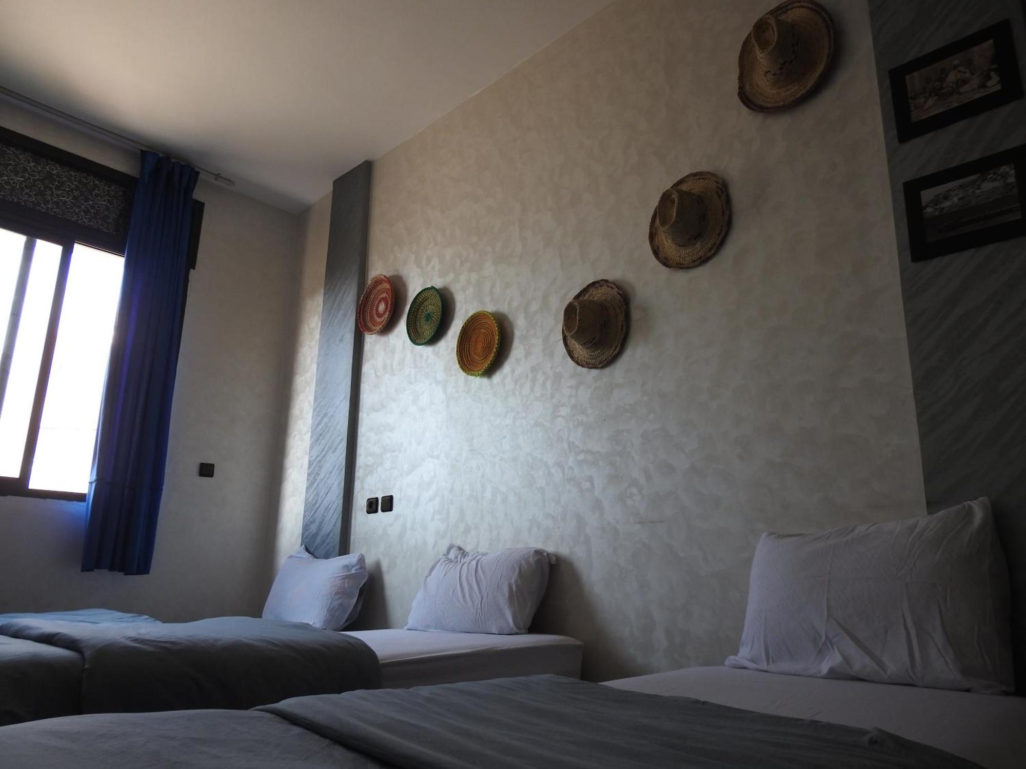 Imsouane Surf Slab Hostel ภายนอก รูปภาพ