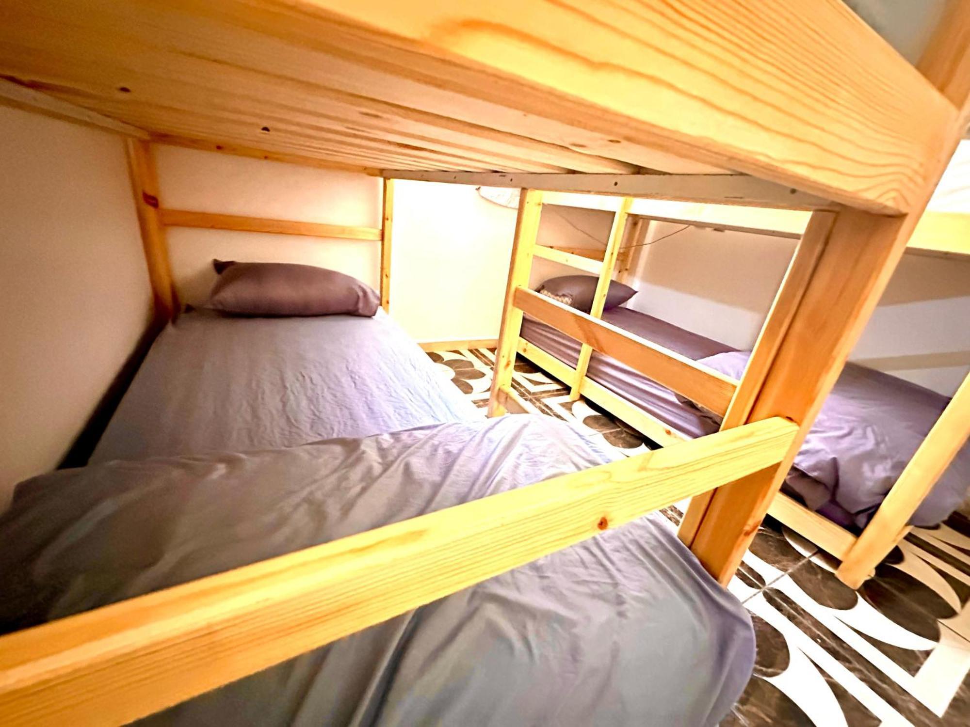Imsouane Surf Slab Hostel ภายนอก รูปภาพ